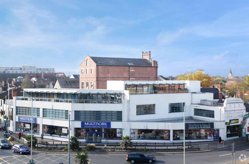 1-7 St Stephens Rd, Norwich for sale Primary Photo- Image 1 of 1