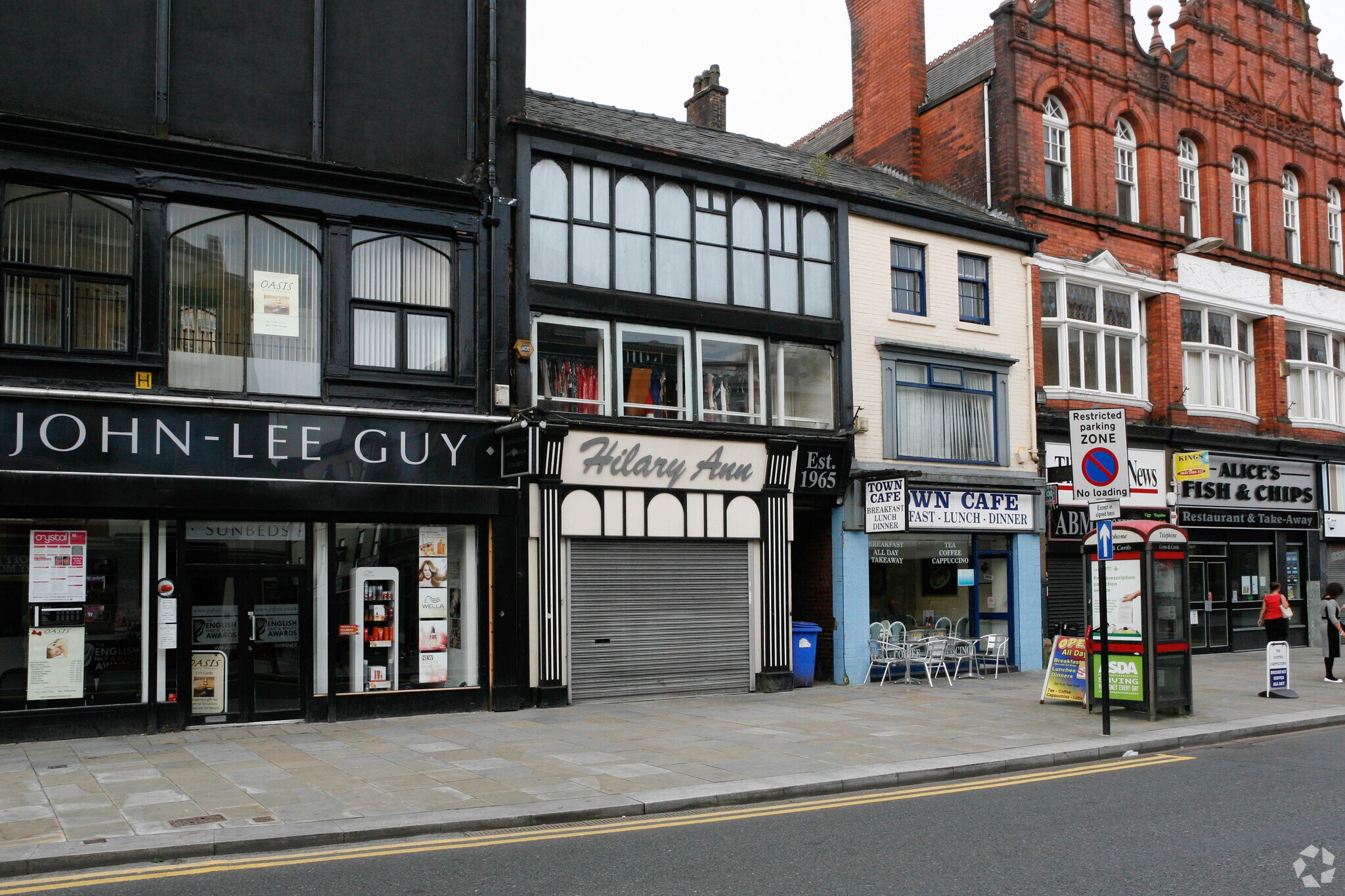 7 Deansgate, Bolton for sale Primary Photo- Image 1 of 1