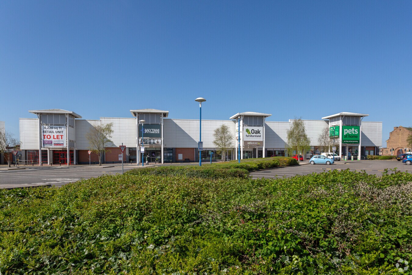 Station Rd, Sutton In Ashfield NG17 5FH UK