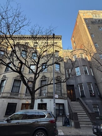 More details for 321 W 89th St, New York, NY - Build-to-Rent for Sale