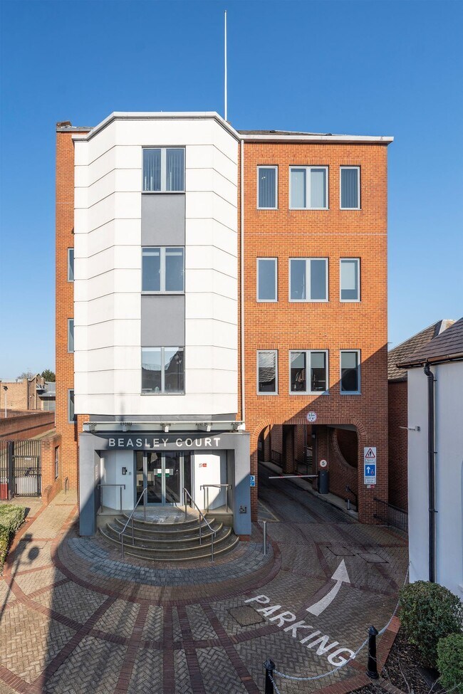 More details for 3 Warwick Pl, Uxbridge - Office to Rent