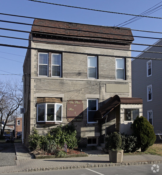 78 Franklin Ave, Nutley, NJ for sale - Building Photo - Image 1 of 1