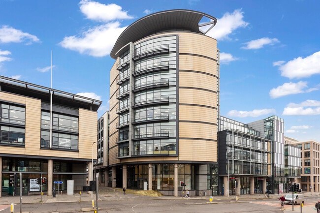 More details for 133 Fountainbridge, Edinburgh - Office to Rent