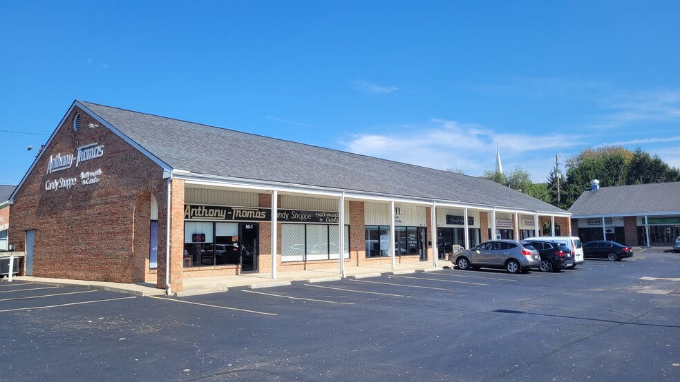 80 N Hamilton Rd, Gahanna, OH for sale - Building Photo - Image 1 of 1