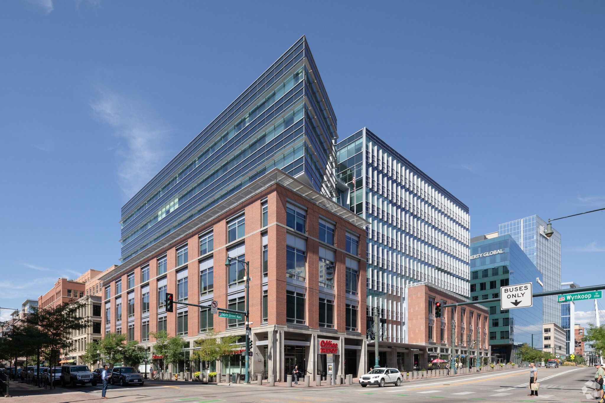 1750-1780 16th St, Denver, CO to rent Building Photo- Image 1 of 19