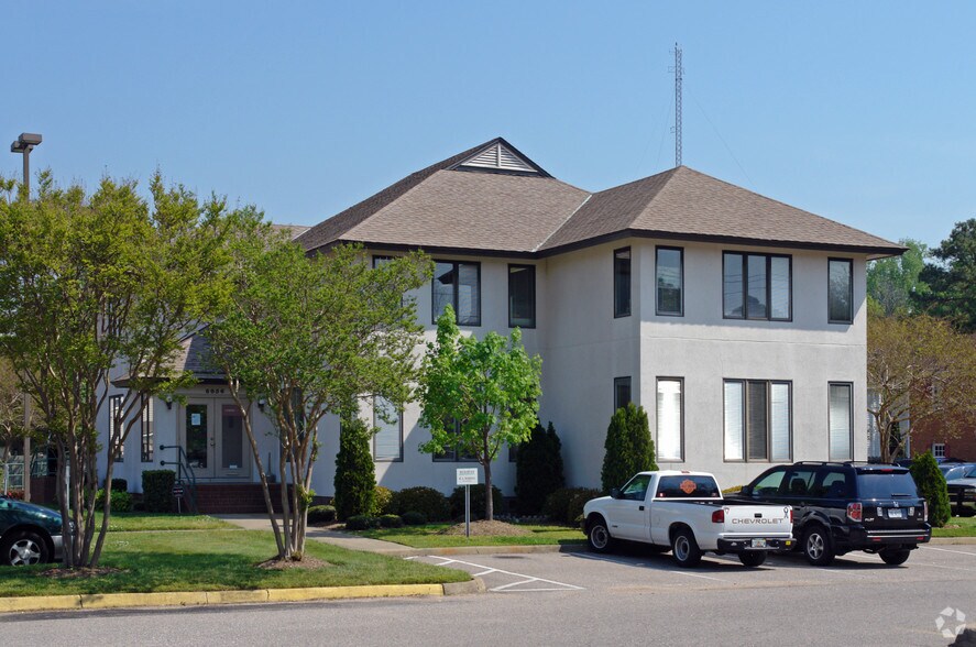6056 Providence Rd, Virginia Beach, VA for sale - Building Photo - Image 1 of 1