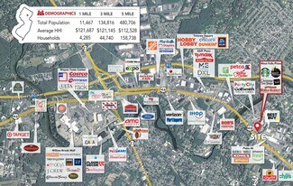 More details for 1730 Route 46, Woodland Park, NJ - Retail for Rent