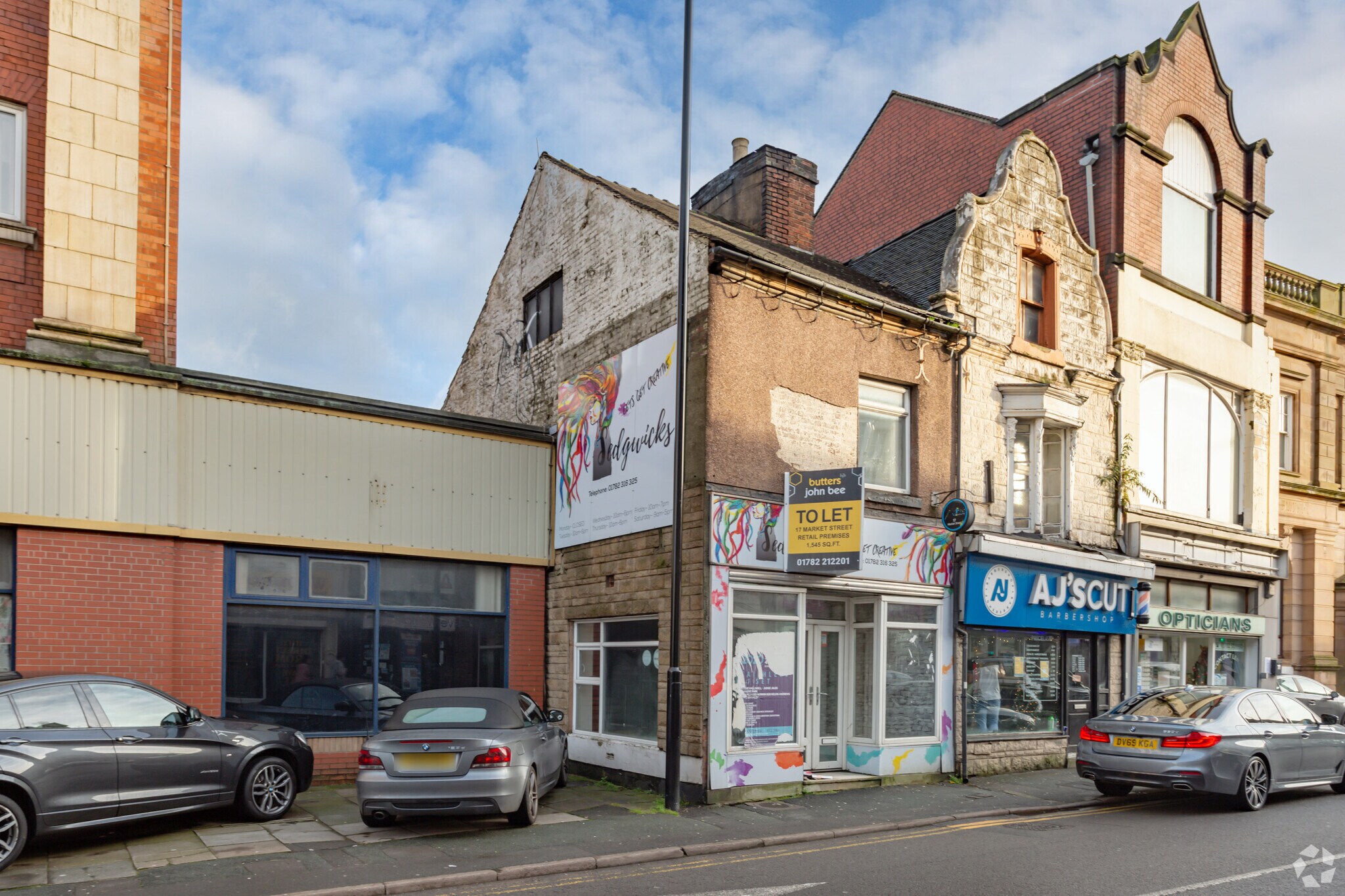 17 Market St, Stoke On Trent for sale Primary Photo- Image 1 of 1