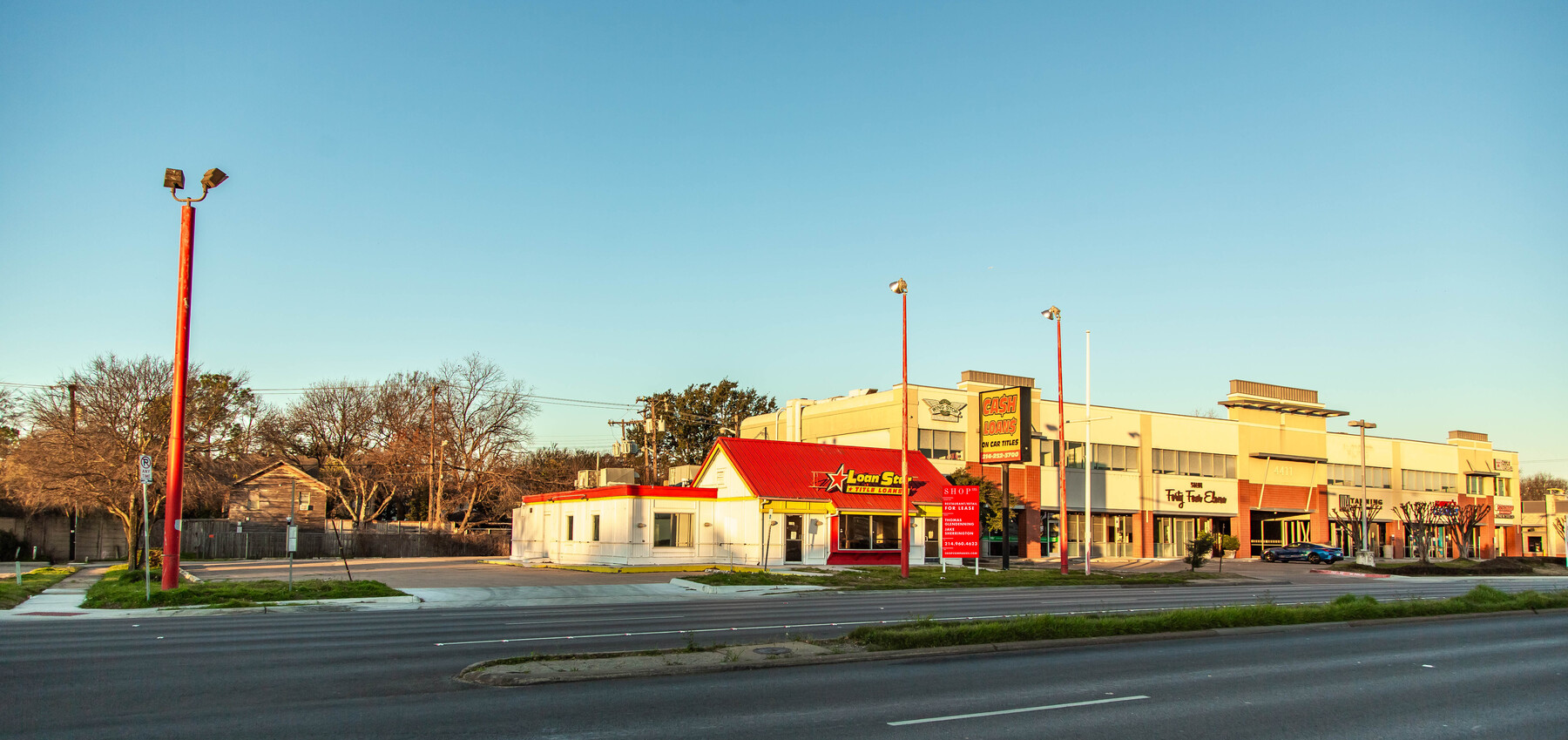 Building Photo