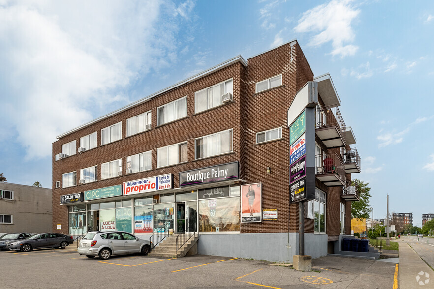 550 Boul Laval, Laval, QC for sale - Building Photo - Image 1 of 1