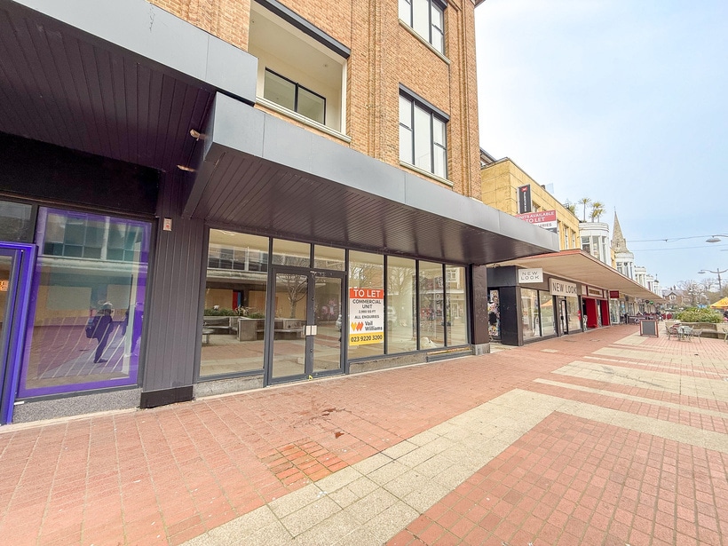 44-66 Palmerston Rd, Southsea to rent Building Photo- Image 1 of 1