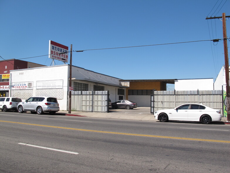 1331 S Vermont Ave, Los Angeles, CA for rent - Building Photo - Image 3 of 18