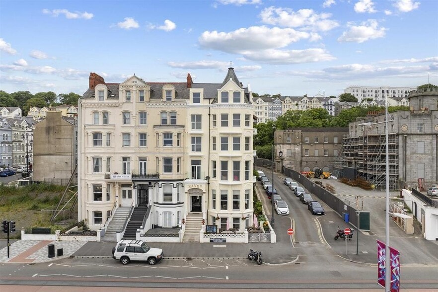 6 Central Promenade, Isle Of Man for sale - Building Photo - Image 2 of 70