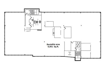 1603 91 St SW, Edmonton, AB for rent Floor Plan- Image 1 of 1