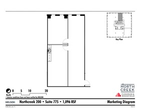 3715 Northside Pky NW, Atlanta, GA for rent Site Plan- Image 1 of 1