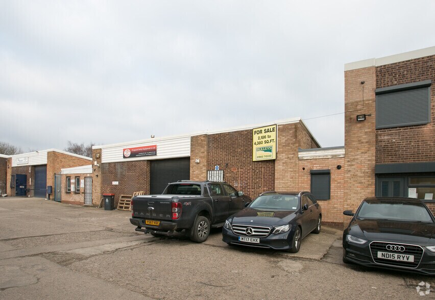 Newhall St, Willenhall for sale - Building Photo - Image 2 of 2