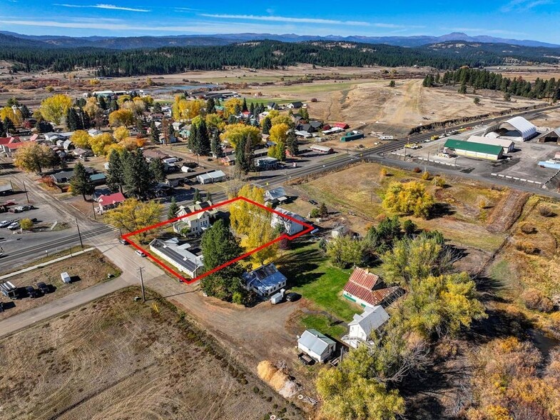 211 N Norris Ave, New Meadows, ID for sale - Aerial - Image 2 of 19