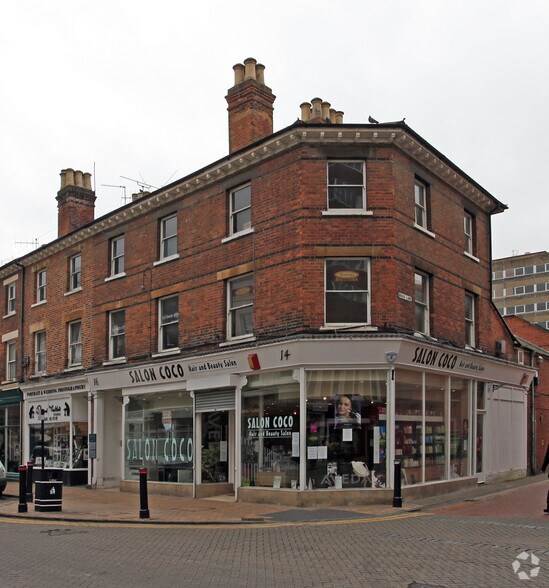 14-16 Queen St, Maidenhead for sale - Primary Photo - Image 1 of 1