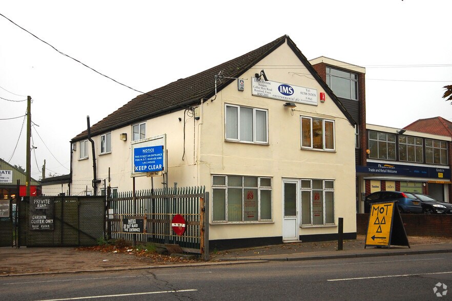 Collier Row Rd, Romford for sale - Primary Photo - Image 1 of 1
