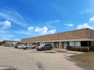 More details for 4465-4475 Professional Pky, Groveport, OH - Light Industrial for Sale