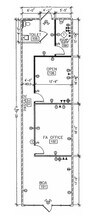 928 S Main St, Fond Du Lac, WI for rent Floor Plan- Image 2 of 3