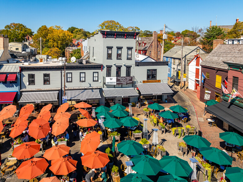 14 Market Space, Annapolis, MD for sale - Building Photo - Image 1 of 5