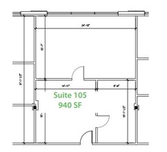 2570 Foxfield Rd, St Charles, IL for rent Floor Plan- Image 1 of 1