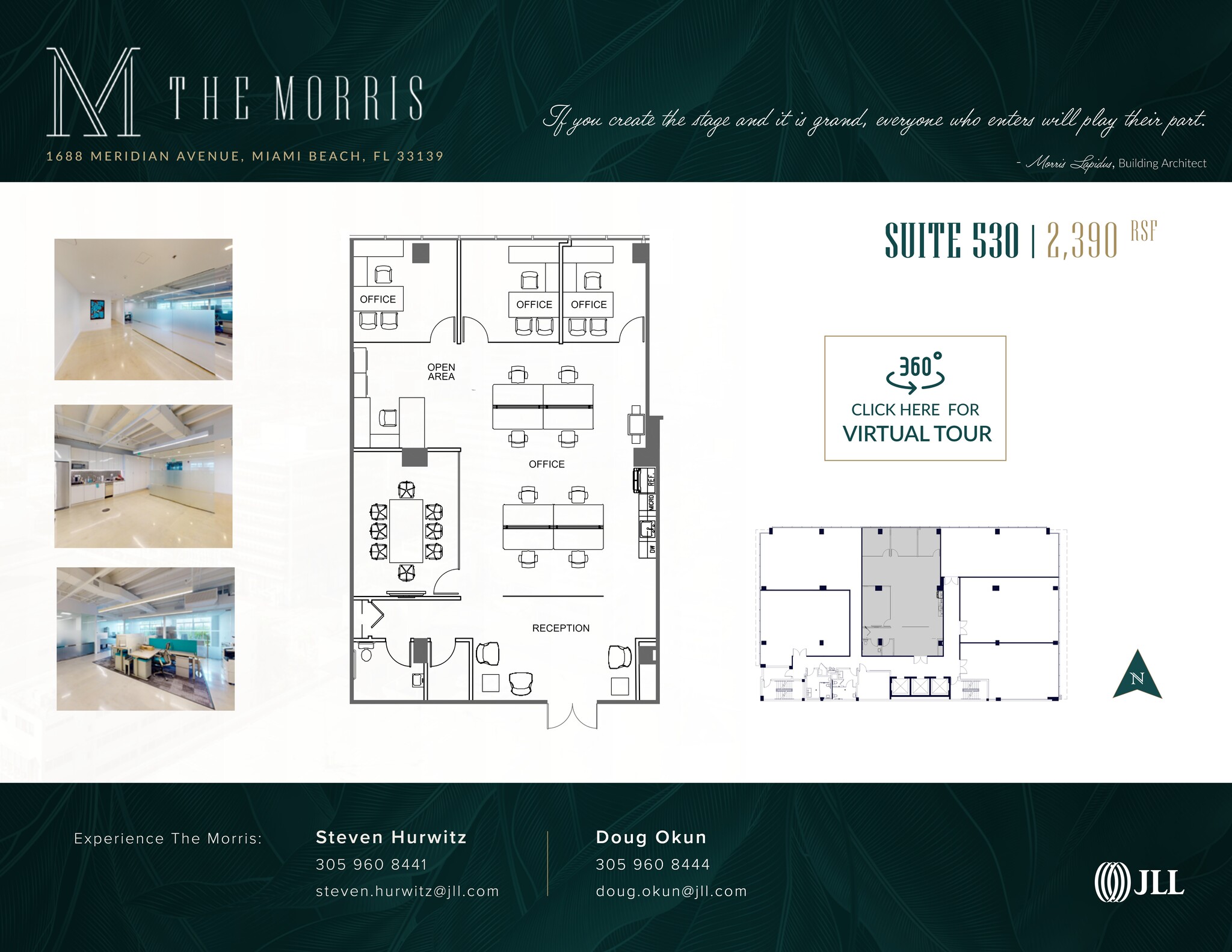 1688 Meridian Ave, Miami Beach, FL for rent Site Plan- Image 1 of 22