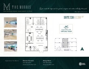 1688 Meridian Ave, Miami Beach, FL for rent Site Plan- Image 1 of 22