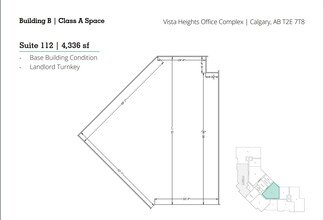 1925 18th Ave NE, Calgary, AB for rent Floor Plan- Image 1 of 1