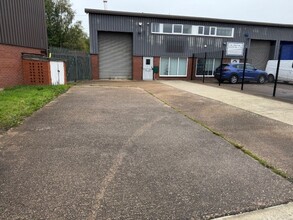 Kepler, Tamworth to rent Building Photo- Image 1 of 8