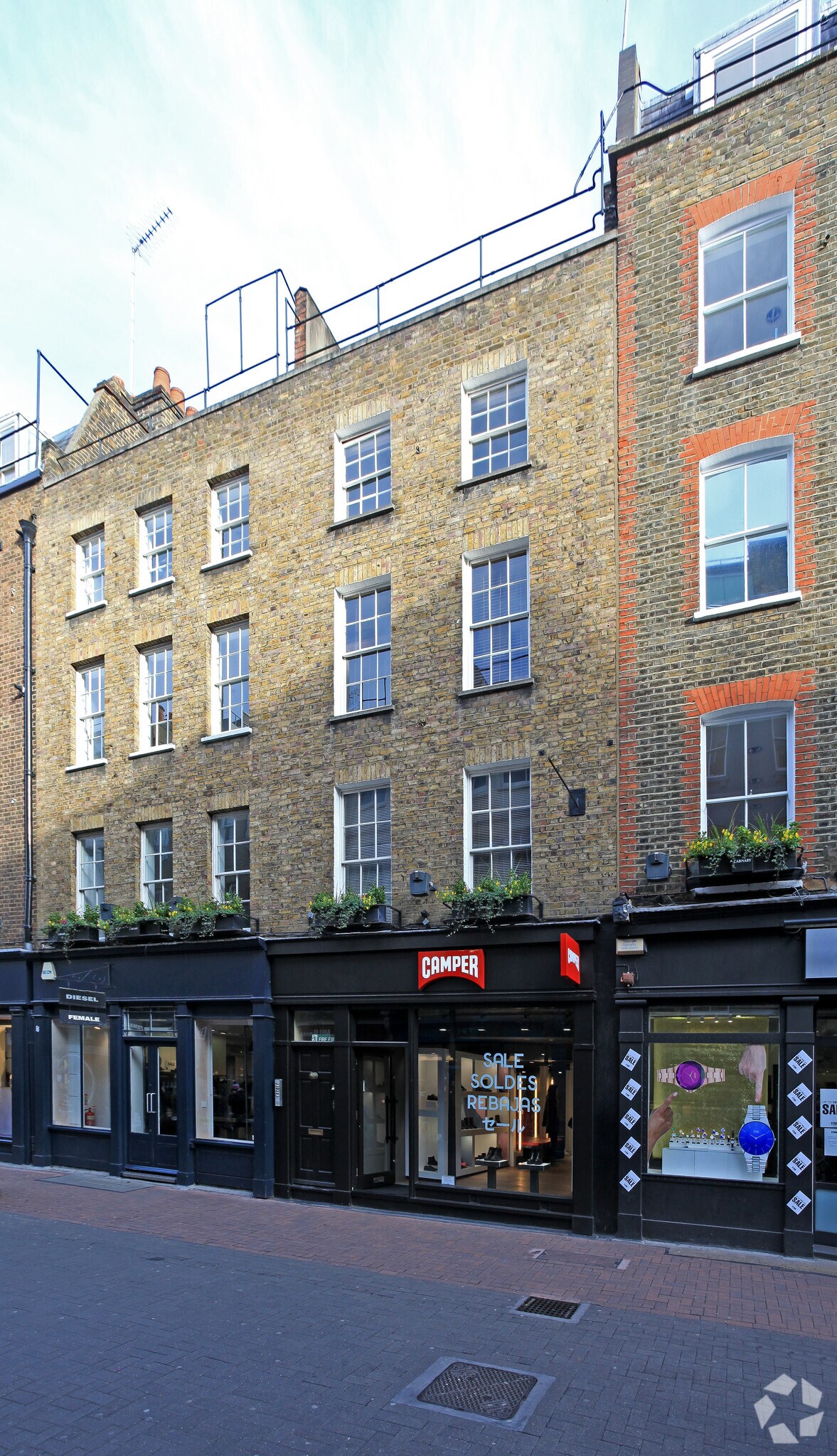 22 Carnaby St, London for sale Primary Photo- Image 1 of 1