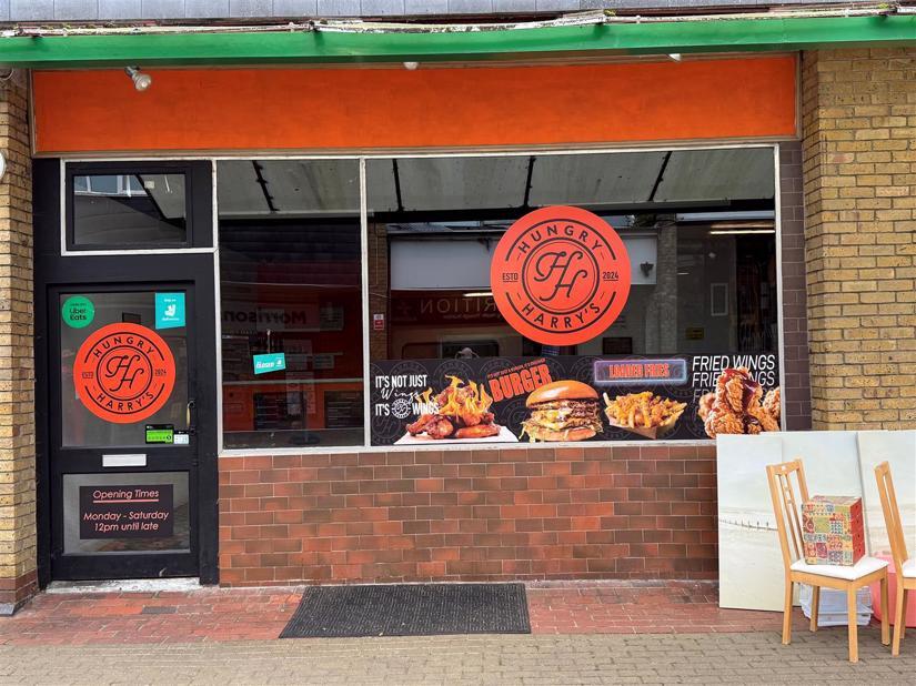 2-24 The Row, New Ash Green to rent Building Photo- Image 1 of 2