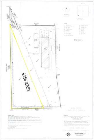 More details for 2330 S Little Ave, Cushing, OK - Land to Rent