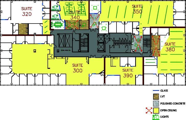 46 Discovery, Irvine, CA to rent Floor Plan- Image 1 of 1