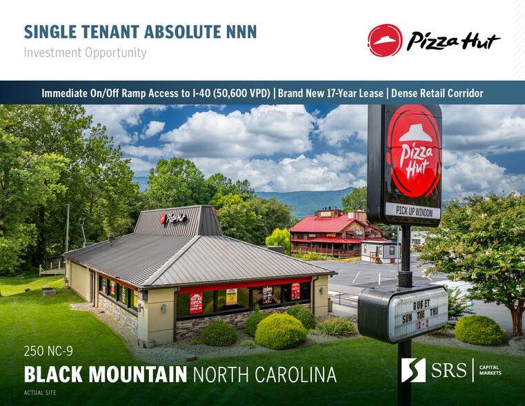 250 Nc Highway 9, Black Mountain, NC for sale - Building Photo - Image 1 of 8