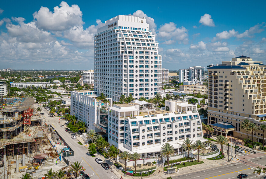 551 N Fort Lauderdale Beach Blvd, Fort Lauderdale, FL for sale - Primary Photo - Image 1 of 1