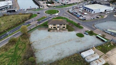 Horn Hl, Lowestoft to rent Aerial- Image 2 of 10