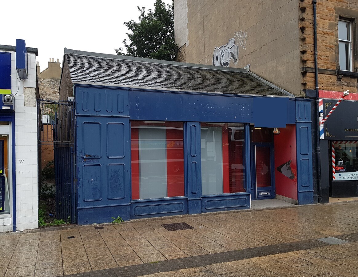 124 Portobello High St, Edinburgh EH15 1AH