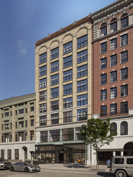 581 Boylston St, Boston, MA for rent - Building Photo - Image 1 of 12