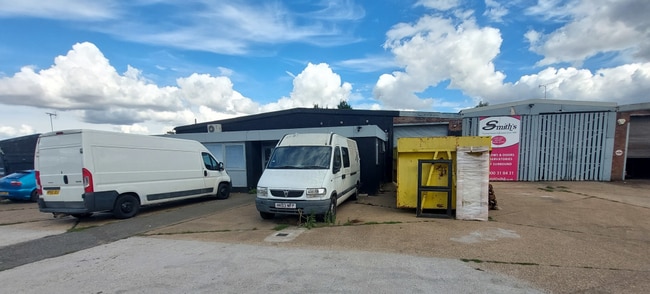 More details for 5 Robert Way, Wickford - Industrial to Rent