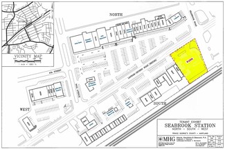 More details for 9499 Lanham Severn Rd, Lanham, MD - Land for Rent