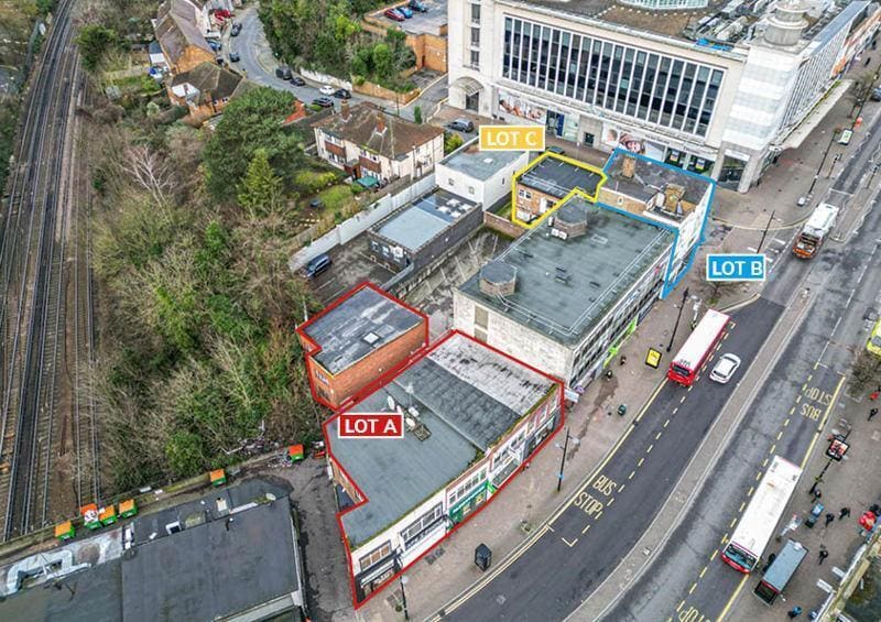 24-32 High St, Bromley for sale - Building Photo - Image 2 of 8