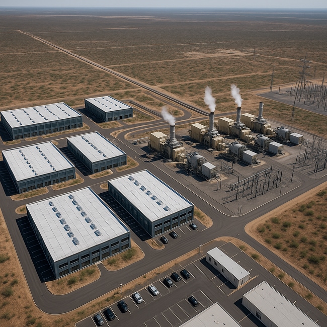 More details for Highway 17, Pecos, TX - Land for Sale