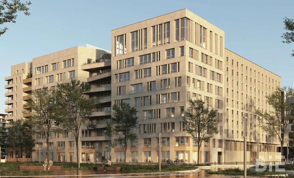 Office in Bordeaux to rent - Building Photo - Image 2 of 16