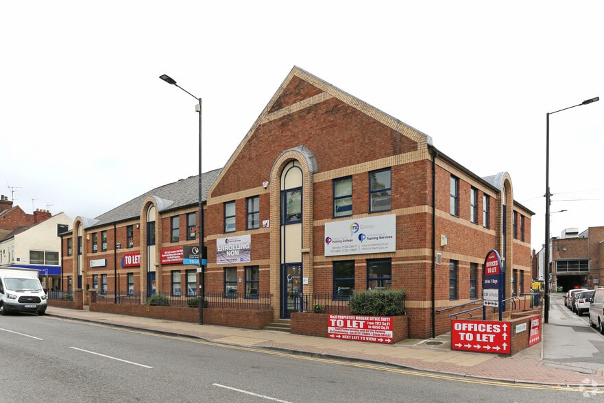 66-68 East Laith Gate, Doncaster for sale - Primary Photo - Image 1 of 3