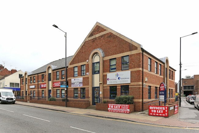 More details for 66-68 East Laith Gate, Doncaster - Office to Rent
