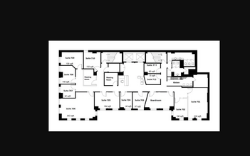 350 Bay St, Toronto, ON for rent Floor Plan- Image 1 of 1