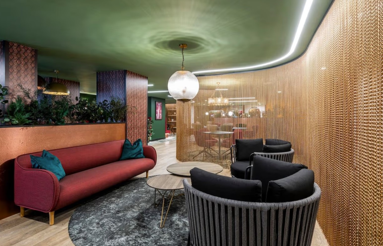 46 New Broad St, London to rent Interior Photo- Image 1 of 10