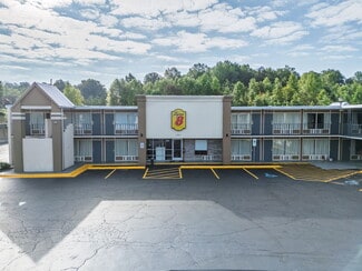More details for 2402 S Sterling St, Morganton, NC - Hospitality for Sale